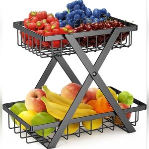 Last Chance to buy,  no offers For your kitchen/Gift Fruit Basket